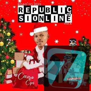 Cairo Cpt – Republic Of Si Online Vol.4 Mix (Christmas Edition)