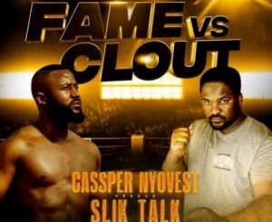 Cassper Nyovest Vs Slik Talk’s Boxing Match #FameVsClout