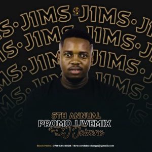 DJ Jaivane – 5th Annual J1MS Promo Mix 2021