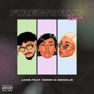 Jane ft Hersh & Moozlie – Fireworks (Remix)