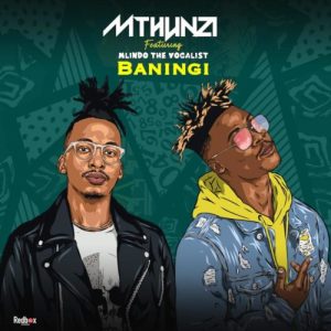 Mthunzi ft Mlindo The Vocalist – Baningi