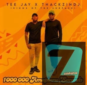 ThackzinDJ & Tee Jay ft Azana, T-Man SA – Ungowami
