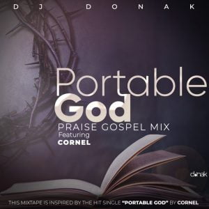 Latest DJ Donak 2021 Naija Gospel Mixtape
