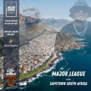 Major League DJz – Amapiano Balcony Mix (Live In Capetown) S4 Ep4