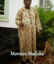 Prince Emeka Morocco -Olu Di Nma