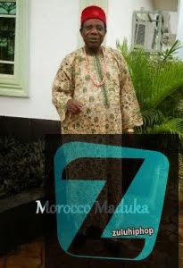 Prince Emeka Morocco – Nke Onye Metalu