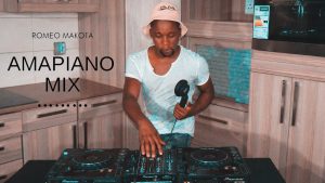 Romeo Makota – Amapiano Mix 01 January 2021