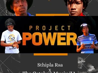 The Catalyst Musix SA & Sthipla RSA – Project Power