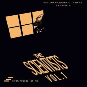 The Scientists – Staring (Vocal Mix)