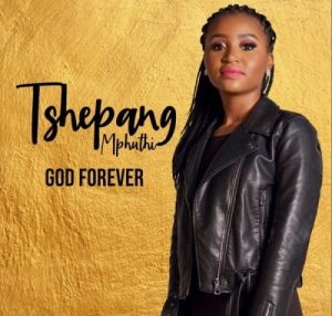 Tshepang Mphuthi – God Is Greater (Live)