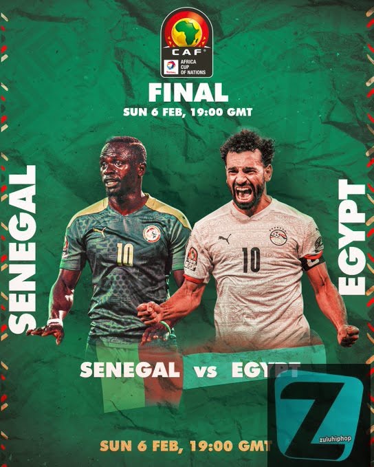 AFCON: Senegal vs Egypt 0-0 (4-2 Pen) Highlights