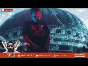 King Deetoy – Amapiano Live Stream Mix