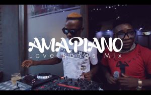 Mapara A Jazz – Amapiano Love Songs Mix
