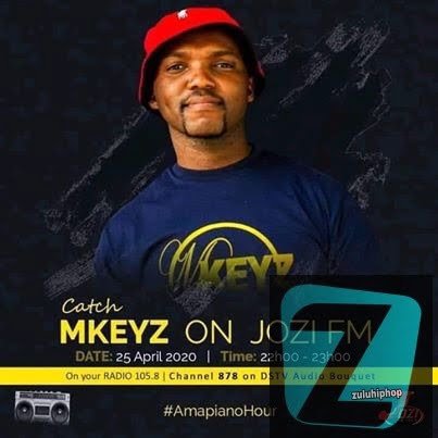 Mkeyz – JoziFm Amapiano Mix