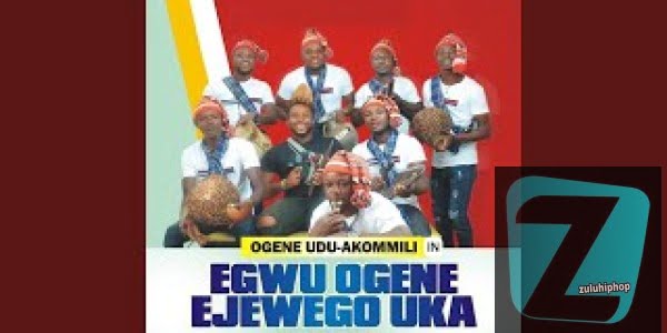 Ogene Udo Akommili - Vol 2
