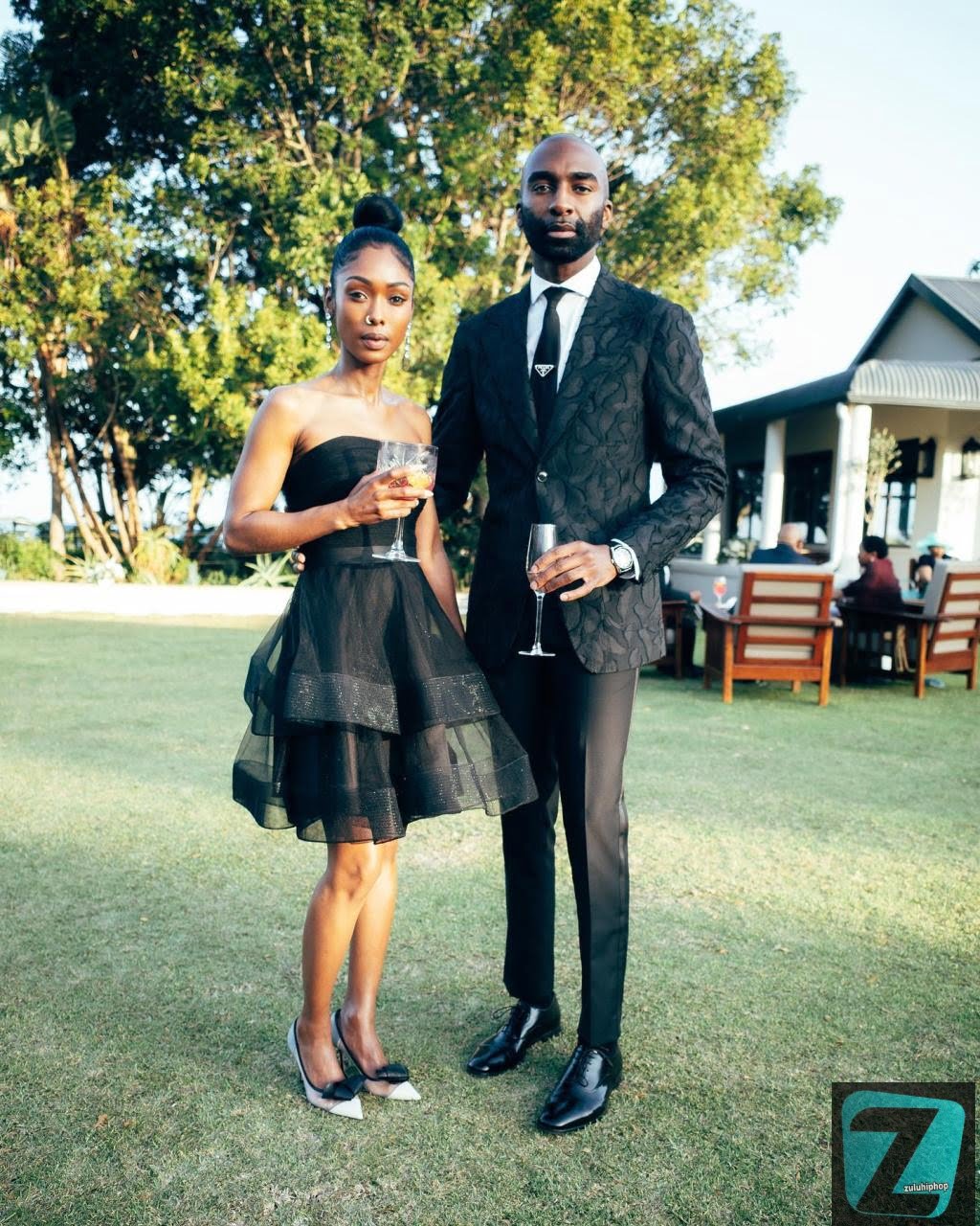Riky Rick’s Suicide Notes To His Wife, Bianca And Kids