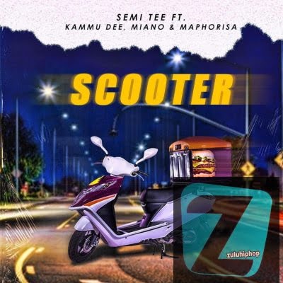 Semi Tee ft Kammu Dee, Miano & DJ Maphorisa – Scooter (Official)