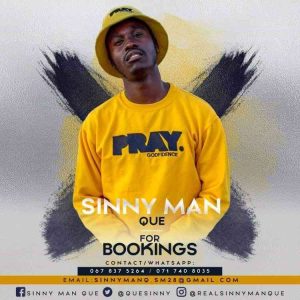 Sinny Man’Que – JDMP Chronicles 16 Mix