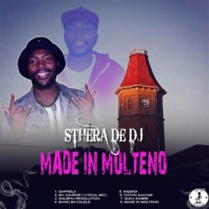 Sthera De DJ – Suka Sambe
