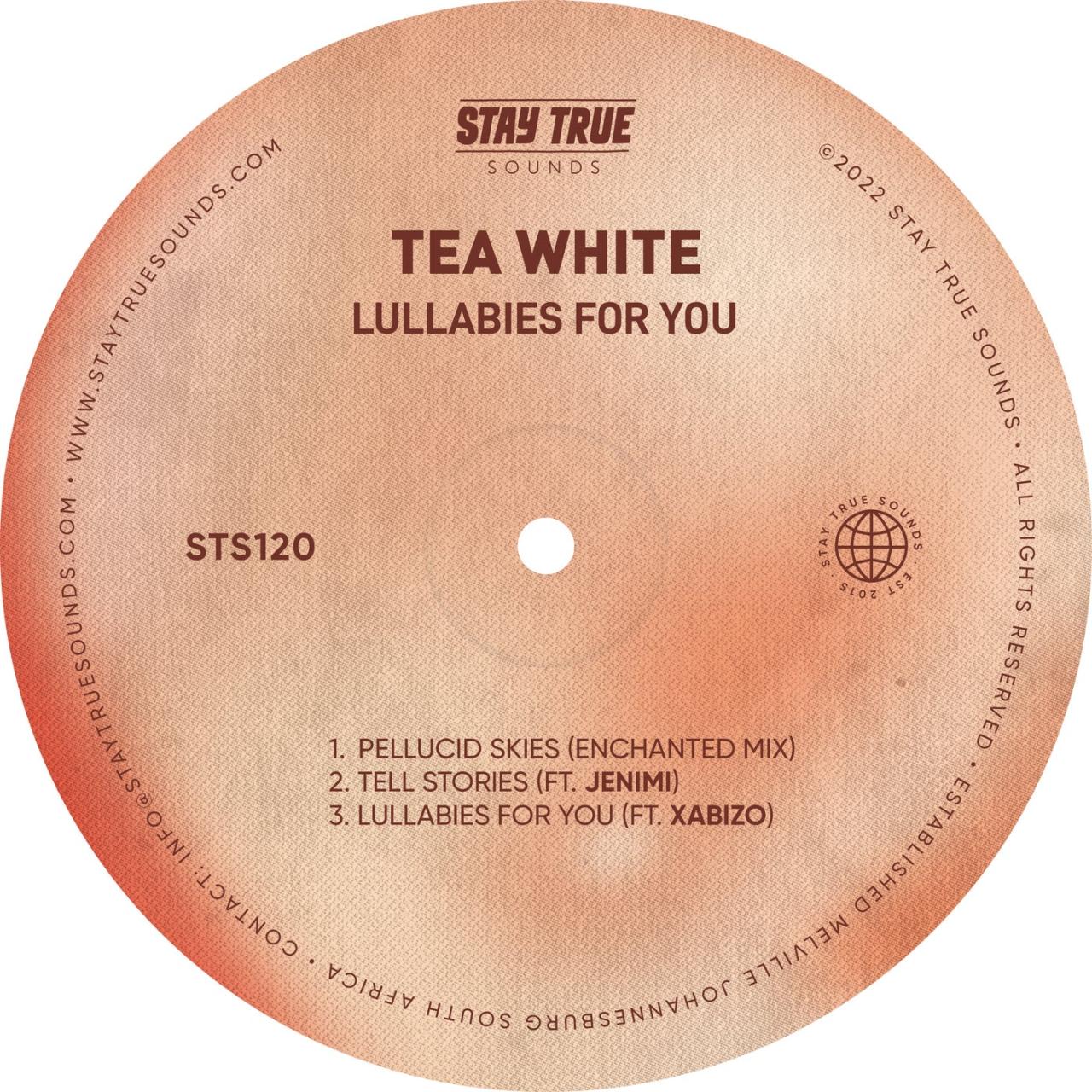 Tea White – Pellucid Skies (Enchanted Mix)