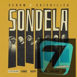 Venom & Shishiliza ft. Riky Rick, Blxckie, YUMBS, Tshego – Sondela