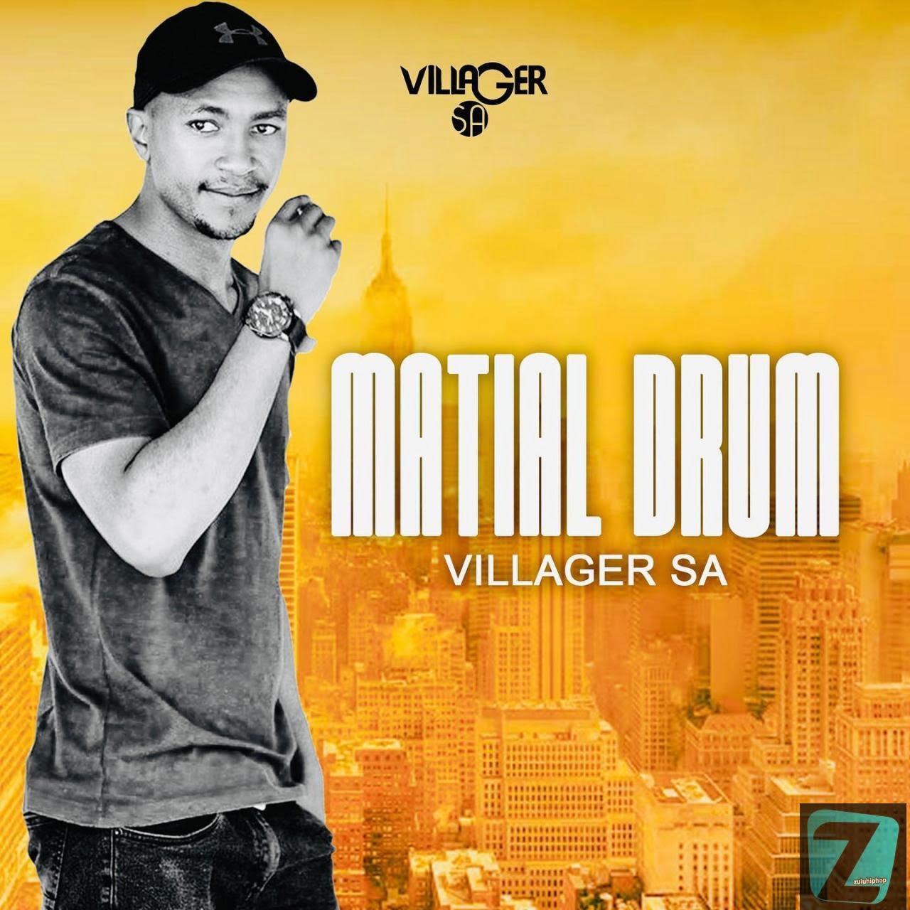 Villager SA – Martial Drum