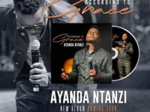 Ayanda Ntanzi – Ngiyathandwa (Live)