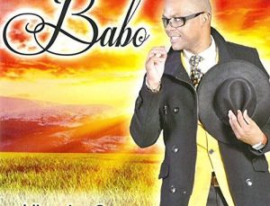 Babo Ngcobo – My God is wonderful