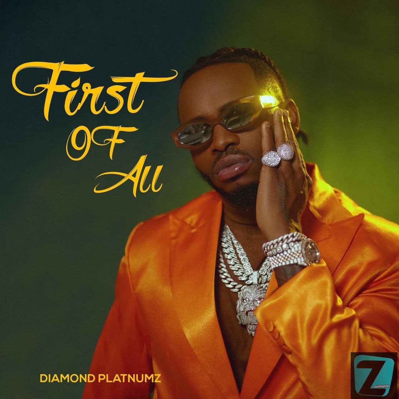 Download Full Album Diamond Platnumz First Of All Album Zip Download
