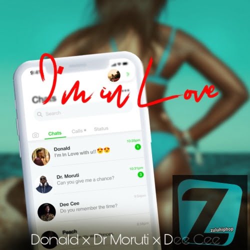 Donald Ft. Dr Moruti & Dee Cee – I’m In Love