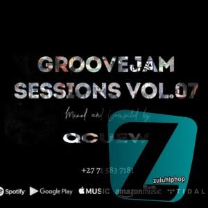 Gcuew – GrooveJam Sessions Vol. 7
