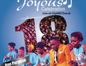 Joyous Celebration – Moya Oyingcwele