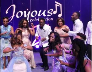 Joyous Celebration – Oska Ntsheba Wa Nnyatsa
