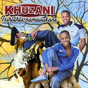 Khuzani – Amabele Entombi