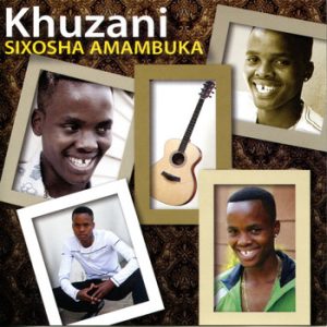 Khuzani – Buyisa Uthando