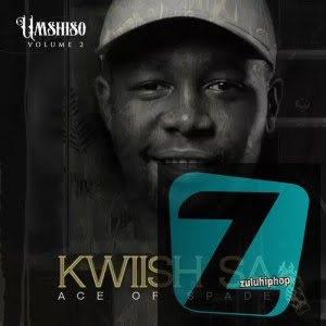 Download Full Album Kwiish SA Umshiso Vol. 2 Amapiano Album Zip Download