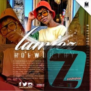 Lamiez Holworthy – TattooedTuesday 58 (The Morning Flava Mix)