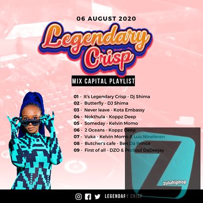 Legendary Crisp – Mix Capital (01-August)