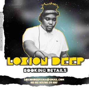 Loxion Deep Ft. DJ Stokie & Jobe London – Lengoma