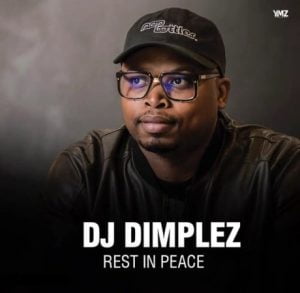 SA Hip Hop DJ Dimplez reportedly dead