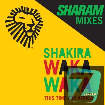 Shakira – Waka Waka (Tebza De Dj Amapiano Remix)