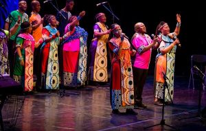 Soweto Gospel Choir – Different Colours, One People