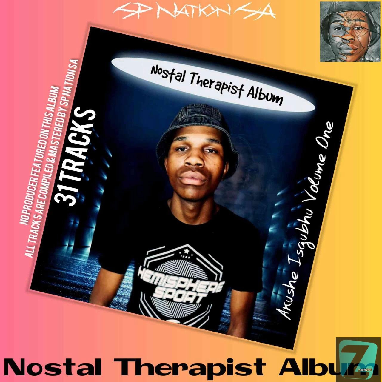 SP Nation SA – Nostal Afrikana (SP’s Super Bass Mix)