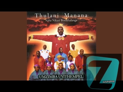 Thulani Manana – Uyathazeka Umoya Wami