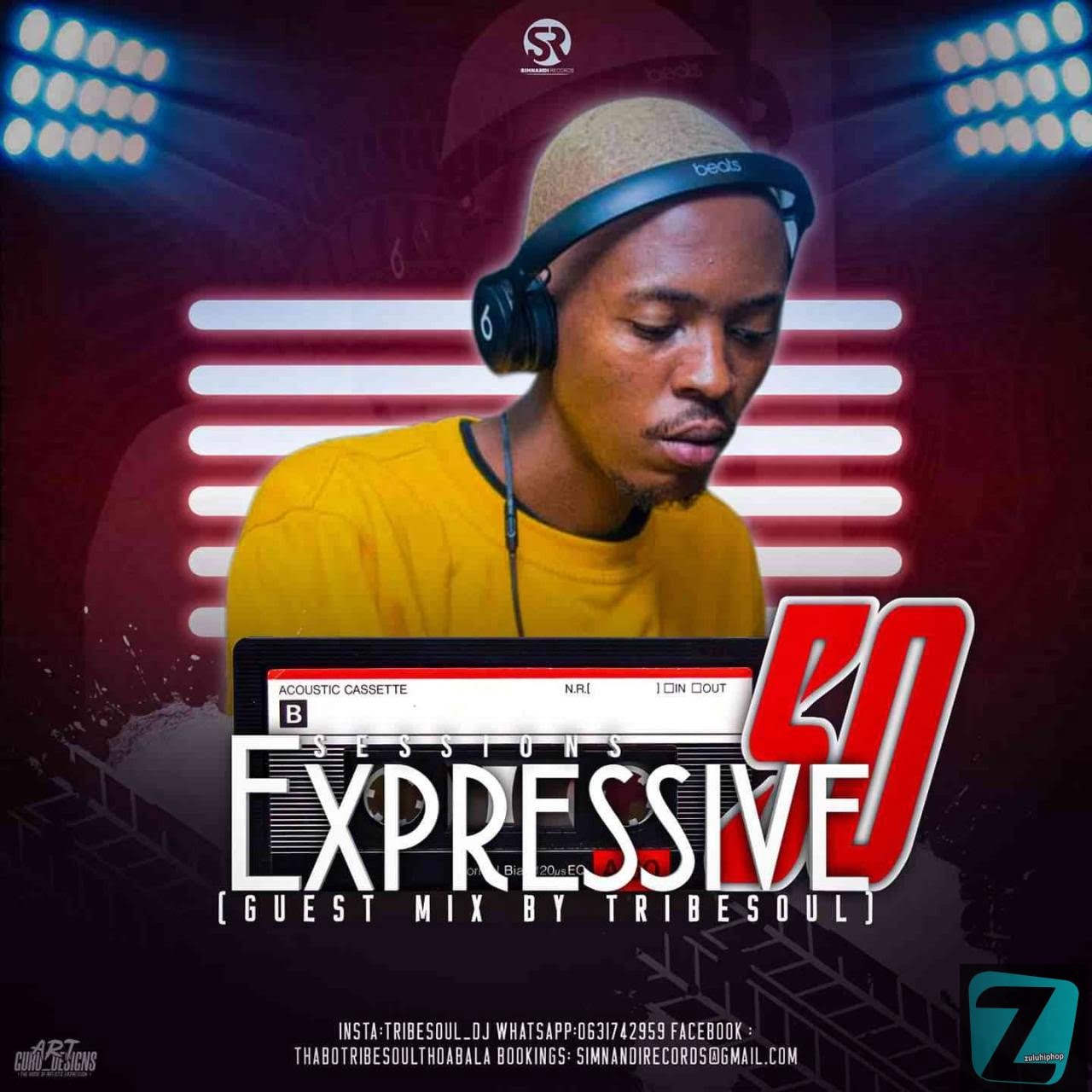 TribeSoul – Expressive Sessions#50 Guest Mix
