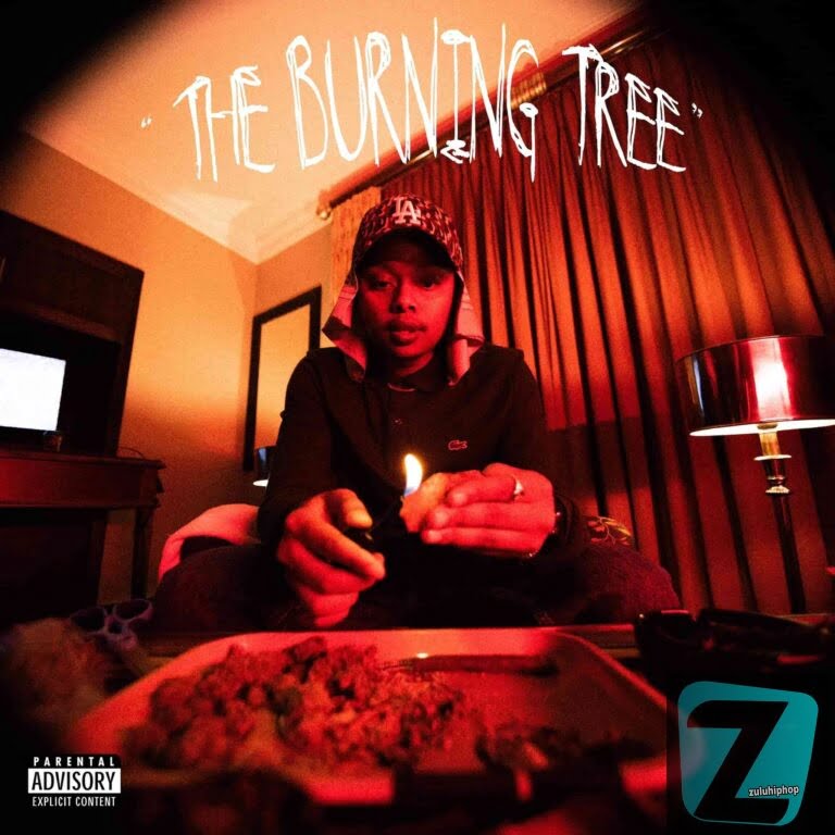 A-Reece – The Burning Tree