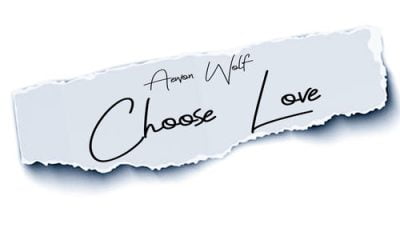 Aewon Wolf – Choose Love (Intro)