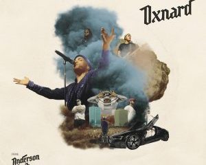 Anderson .Paak – 6 Summers