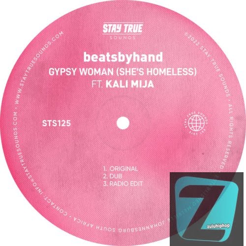 beatsbyhand ft. Kali Mija – Gypsy Woman (She’s Homeless)