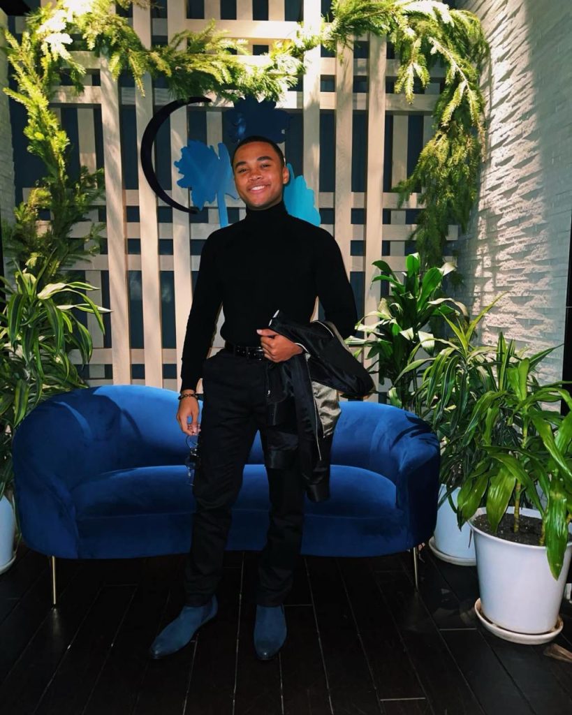 Biography Of Chosen Jacobs [Age, Net Worth, Parents, Family, Girlfriend, Wife, Siblings, Father, Mom & Profile]